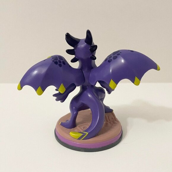 Prodigy Eclipse Vinyl Figure SMARTeacher Epic Dragons Series No code Or Box - Picture 6 of 16